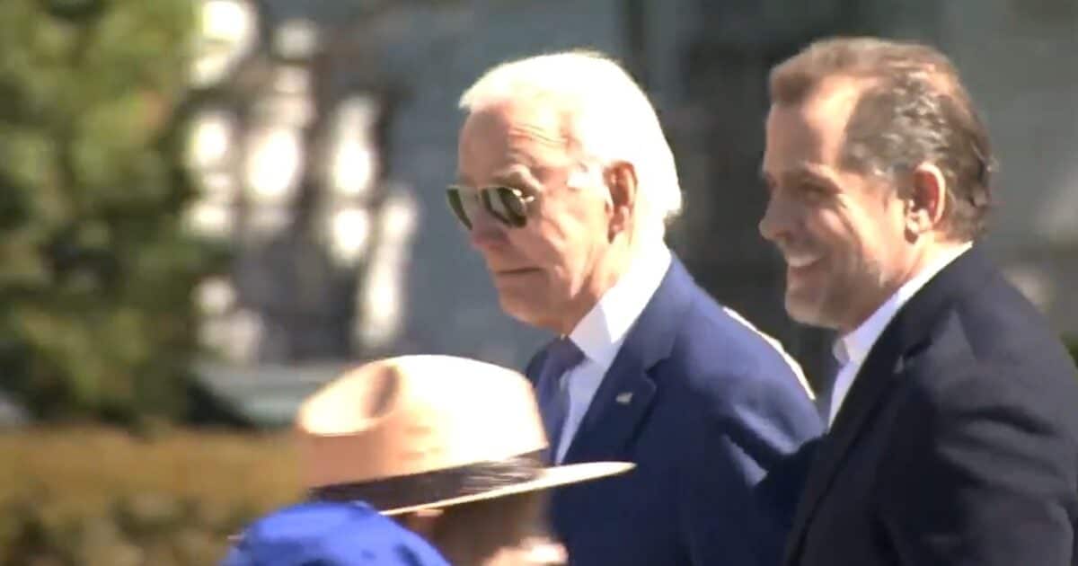 Nobody Wanted Biden in the First Place, Rasmussen Reports Shows a Majority of Americans Don’t Want Biden to Run in 2024