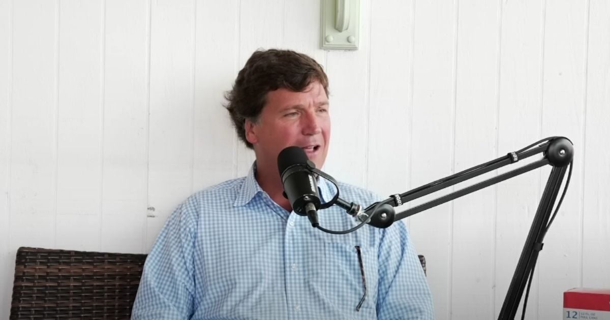 REPORT: Newsmax Offers Tucker Carlson Colossal Deal