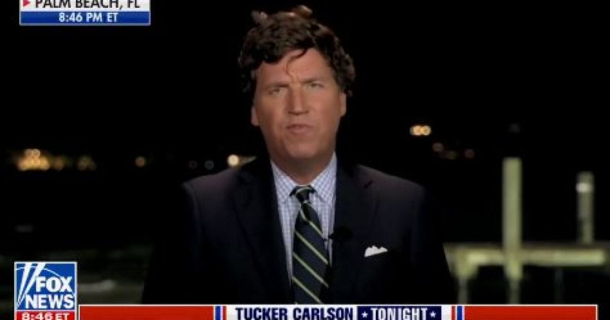 Tucker Carlson’s Maine Neighbors Rally Around Him After Fox Ousting as They Share What He’s Really Like