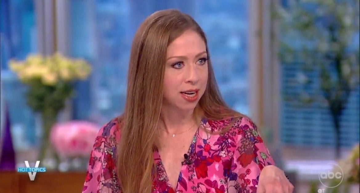 Chelsea Clinton Says Banning Sexually Explicit Books From Schools is “Harmful” to Children