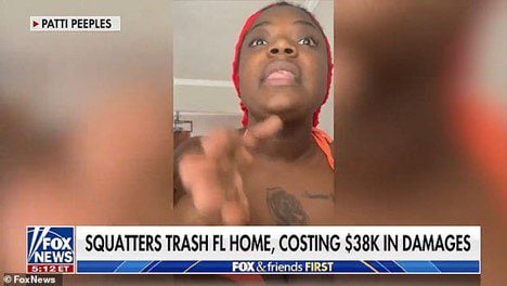 “It Doesn’t F****ing Matter!”- Florida Landlord Reveals the State’s Squatter Problem After Two Lesbian Vagrants With 15 Pit Bulls Moved In and Destroyed Her Rental Property – Sends Message to Ron DeSantis (VIDEO)