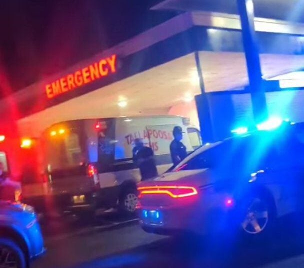 Massive Police Response to Reports of Mass Shooting at 16-Year-Old’s Birthday Party in Dadeville, Alabama