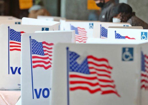 Shocking Discovery Found on Voting Rolls in Fourth Most-Populous County in the Nation
