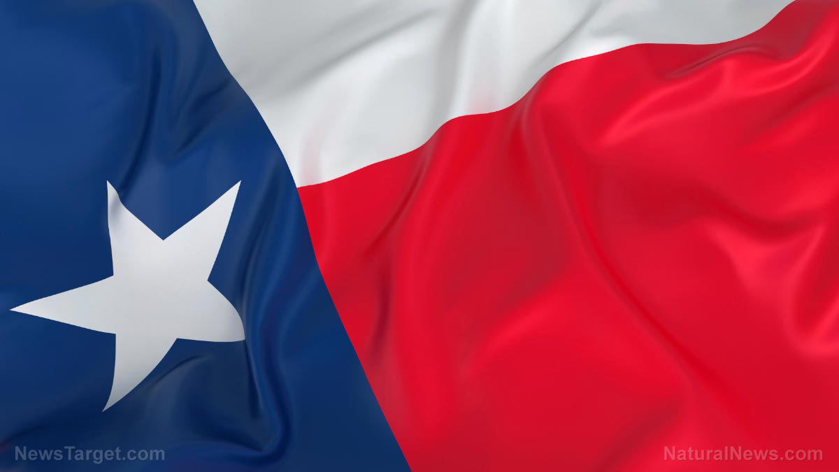 Image: Texas Senate approves new bill banning citizens of China and other hostile nations from owning large properties in the state