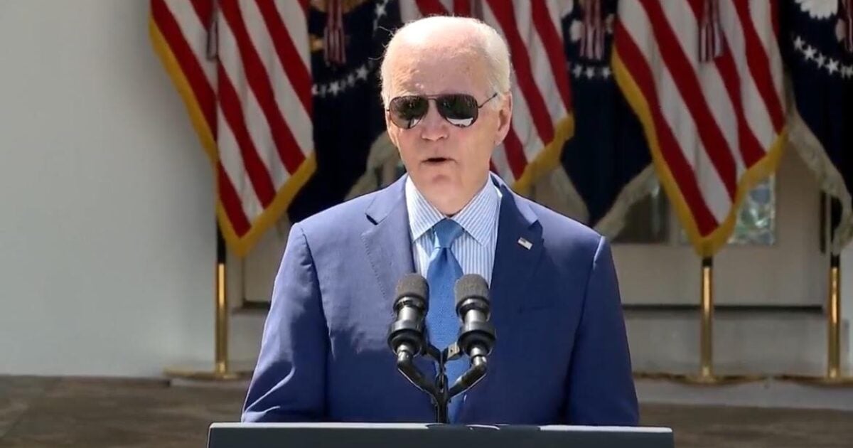Biden Now Wants to Put a 30 Percent ‘Climate Change Tax’ on Cryptocurrency Mining