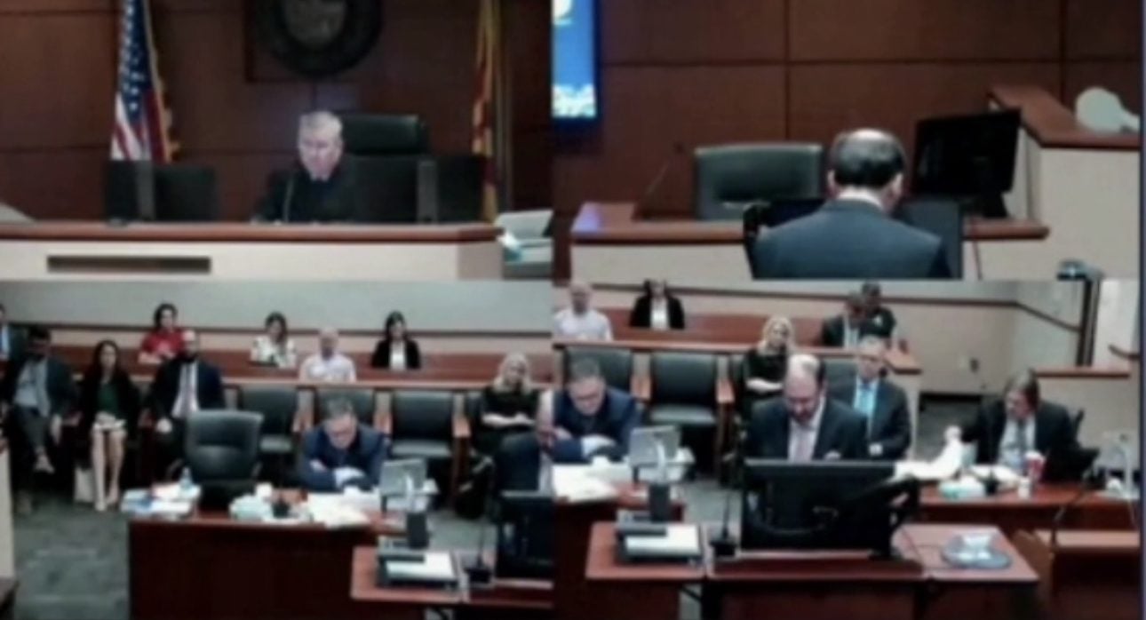 JUST IN: Kari Lake Election Challenge – Maricopa County Attorney Joseph La Rue Admits Signature Verification is “Subjective,” “It’s Not Really a Hard and Fast Science” (VIDEO)