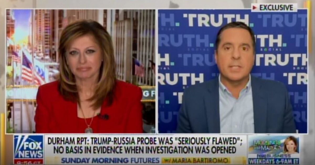Devin Nunes: Obama Knew… Obama Was Directly Involved – He Got All the Intelligence Agencies Involved in Trump-Russia Hoax But Knew It was a Lie Back in August 2016 (VIDEO)