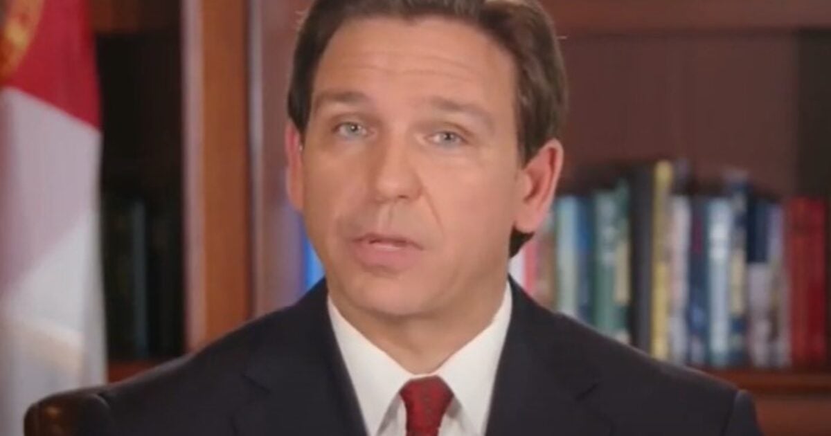 WAYNE ROOT: Ron DeSantis, Please STAND DOWN for the Good of the GOP and America
