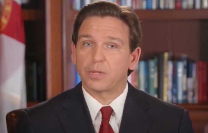 Gov. Ron DeSantis Quietly Changes Twitter Handle, Drops “FL” Ahead of Reported Presidential Bid Announcement This Week