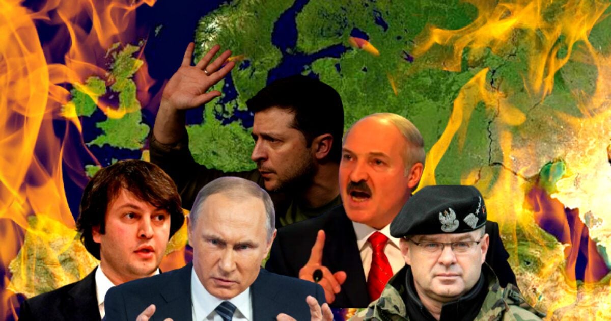 POWDER KEG EUROPE: Russian Official Predicts the END of Ukraine – Polish Military Ready to Intervene in Case of COUP in Belarus – Georgia Being Pressured Into Military Action Against Putin