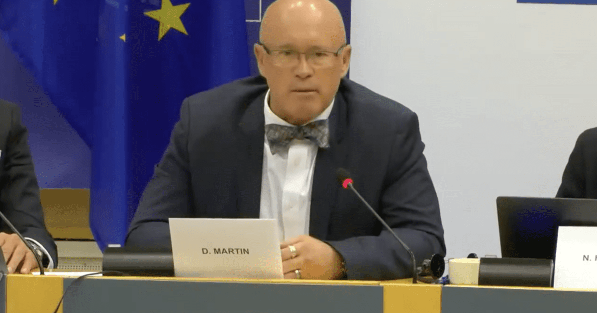 EU Parliament COVID-19 Summit: “Covid-19 was an Act of Biological Warfare Perpetrated on the Human Race. It was a Financial Heist. Nature was Hijacked. Science was Hijacked” (VIDEO)