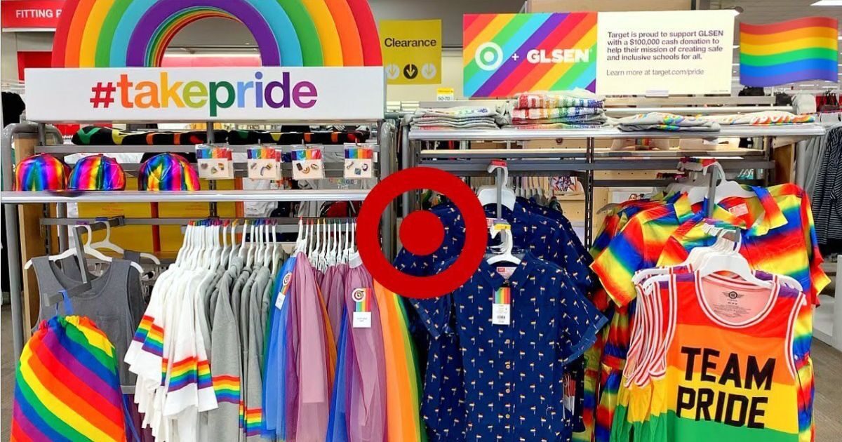 SHOCKING UPDATE: Target Partners with Controversial Education Group, GLSEN, Promoting Gender Transition in Schools Without Parental Consent