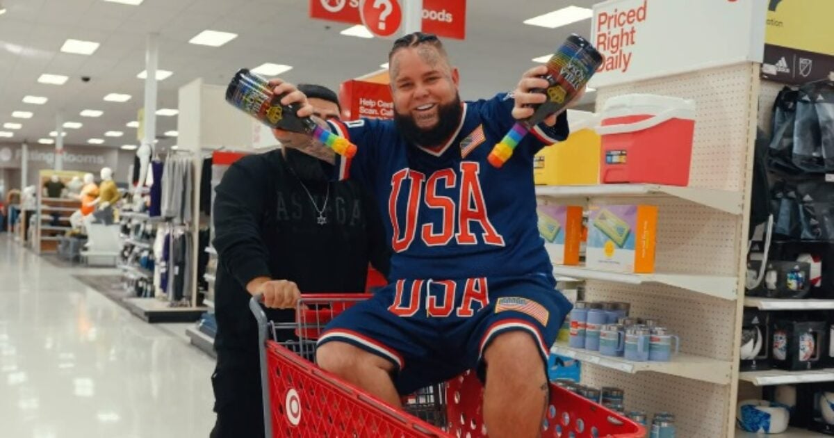 ‘Boycott Target’ Song By Pro-Trump Rap Group Hits #2 on iTunes Rap and Hip-Hop Chart