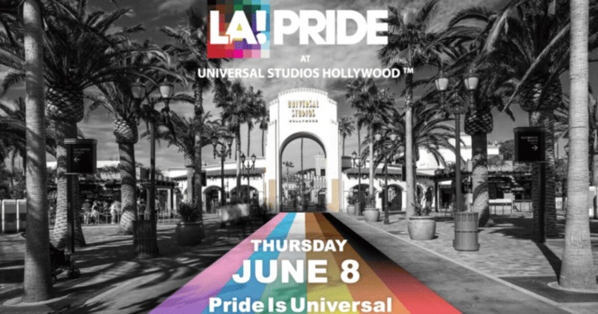 Universal Studios to Host All-Ages ‘Pride Night’ Featuring Drag Shows, Photo Ops With Children’s Characters