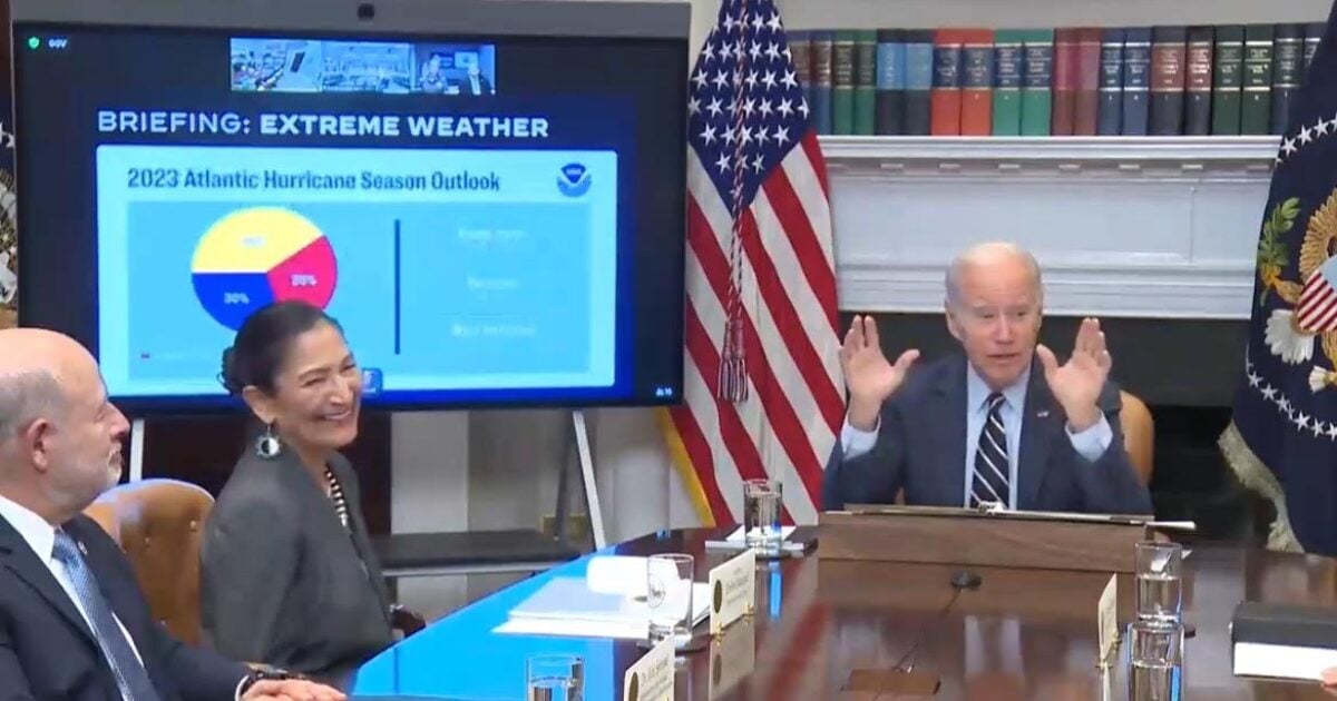 Biden Slurs His Words, Snaps at Reporters in First Public Appearance Since Monday (VIDEO)