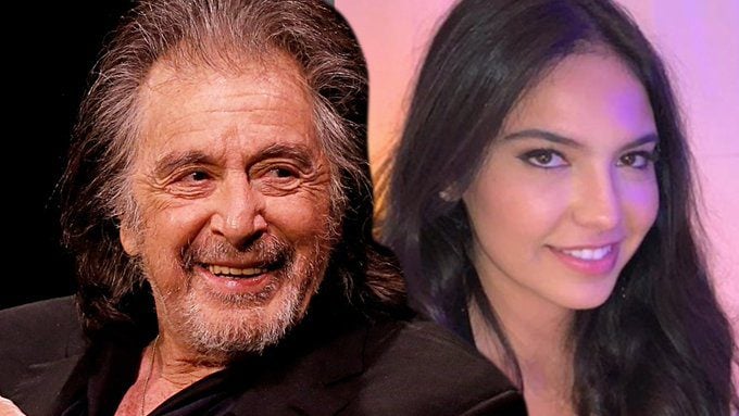83-Year Old Al Pacino Expecting a Baby with 29-Year Old Girlfriend!