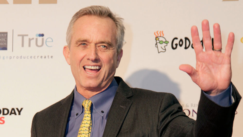 Image: #Bitcoin2023 Conference: RFK Jr. tells audience he became a Bitcoiner after seeing what Canada did to the truckers