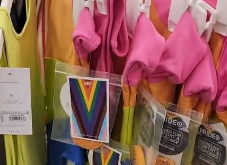 Conservatives Boycott Target Over Sales of Chest Binders and ‘Tuck-Friendly’ Bathing Suits for ‘Transgender’ Children