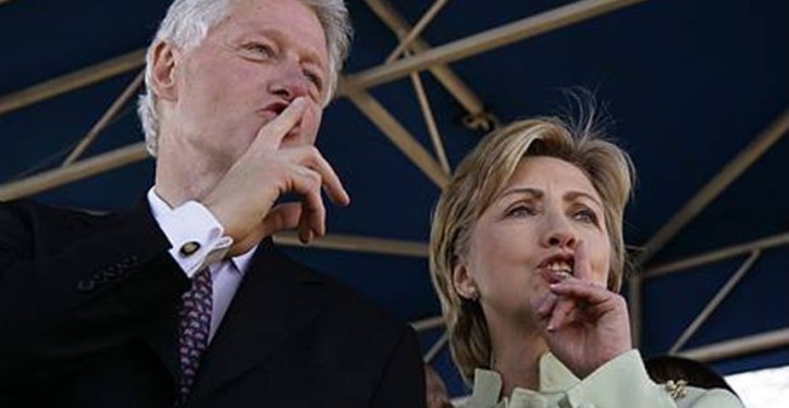 Image: Durham report reveals FBI shut down four criminal investigations into the Clintons