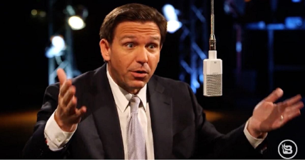 Leaked Audio Exposes DeSantis Campaign Strategy on Abortion: Move to ‘the Middle on the Abortion Issue’ After Primary (AUDIO)