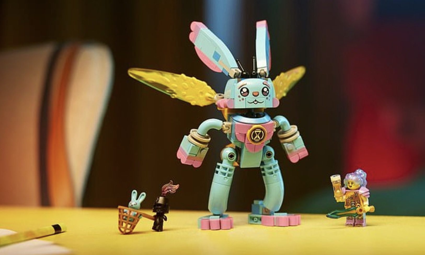 Lego Goes Woke as It Launches New Gender Neutral Toys in a Bid to