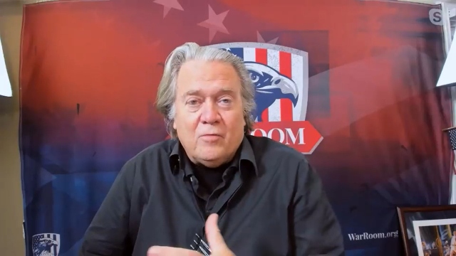 Image: Steve Bannon warns Elon Musk is ‘bought and paid for’ by Communist China