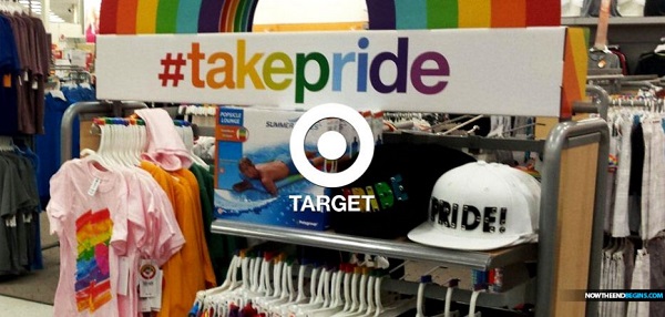 Image: Target loses $9B in market value following BOYCOTTS launched against its LGBT Pride kids’ clothing line