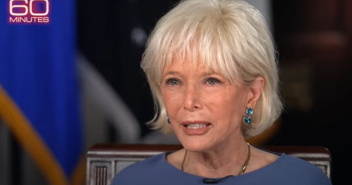 Will Hack Reporter Lesley Stahl EVER Apologize to America and President Trump after She Is Caught Lying to American Public About Hunter Biden’s Laptop?