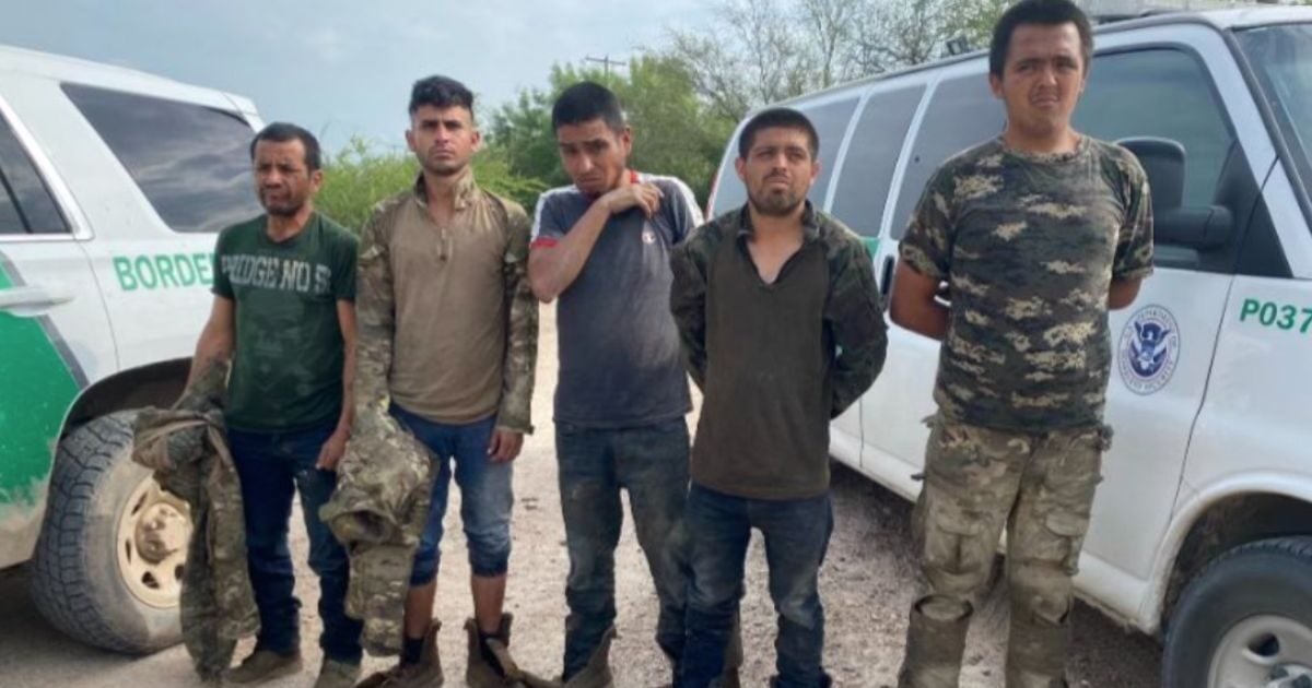 Disturbing Find on US Side of Border, Cartel Involvement Suspected