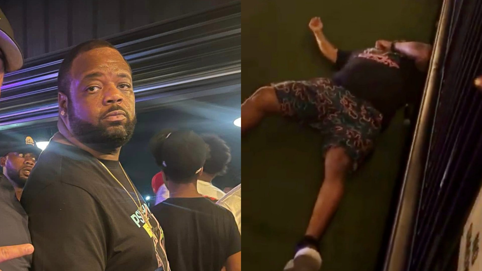 45-Year-Old Houston Rapper ‘Big Pokey’ Drops Dead on Stage During Live ...