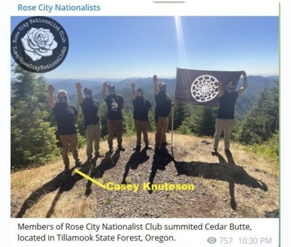 Rose City Nationalists