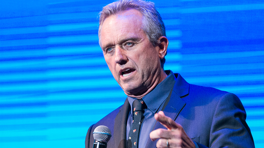 Image: Insta-BANNED: RFK Jr. campaign accounts immediately SUSPENDED by Instagram for 6 months