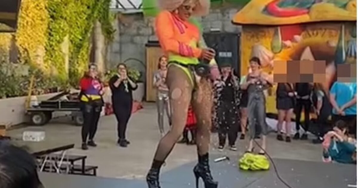 UK Amusement Park Will No Longer Host Pride Events After Drag Queen Simulated Sex Acts in Front of Children
