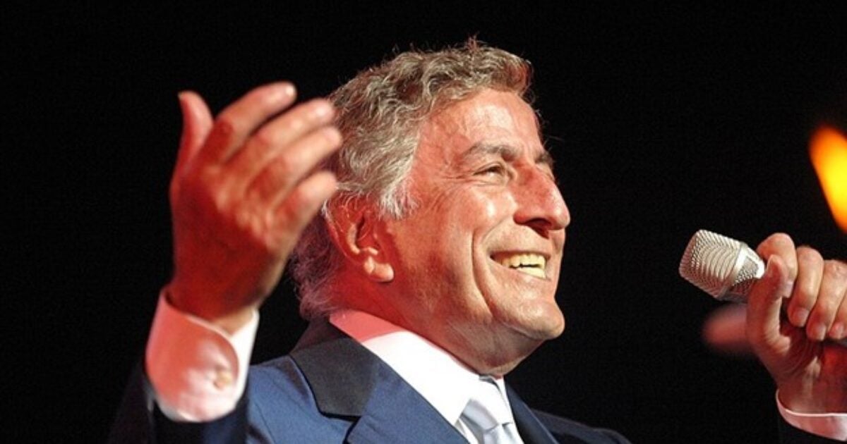 JUST IN: Legendary Singer Tony Bennett Dies at Age 96 – Had Several Musical Hits Including “I Left My Heart in San Francisco”