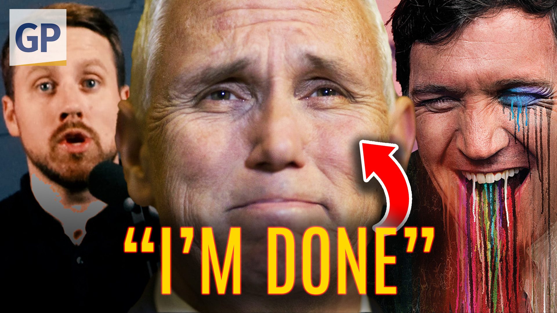 SHOCKING: Mike Pence OBLITERATED By Tucker Carlson in BRUTAL Takedown (VIDEO)