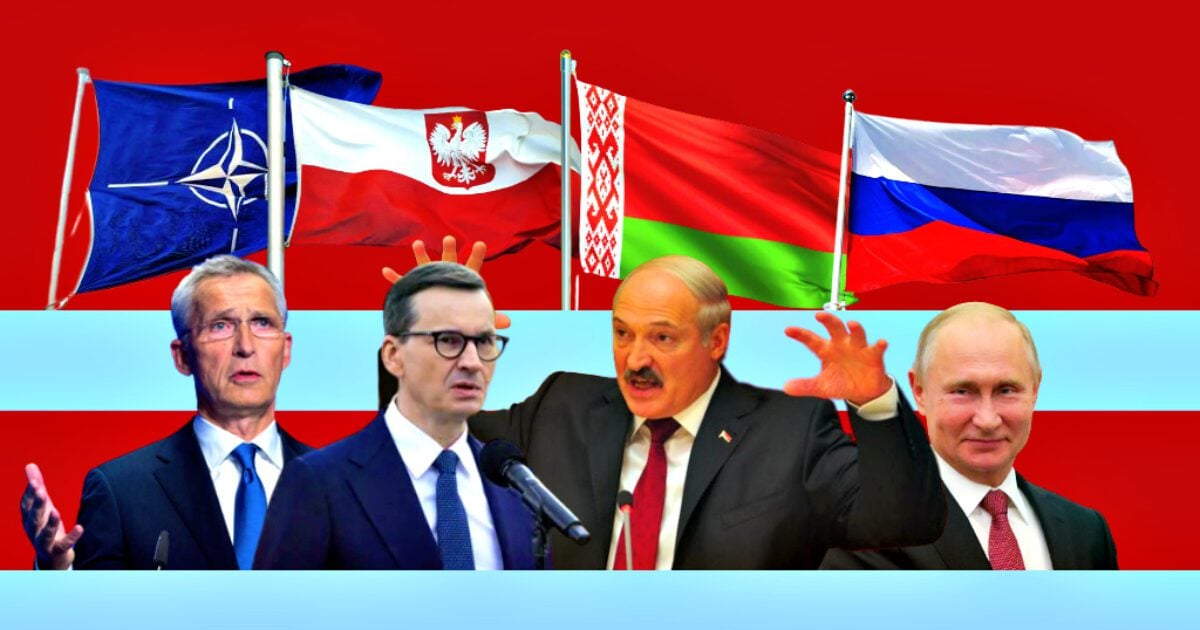 Poland Raises Alarm Over Wagner PMC Fighters Near Belarusian Border – Swalki Gap Is New Focus of European Military Conflict  – Polish Opposition Say PM Morawiecki Needs Emergency to Win Next Election