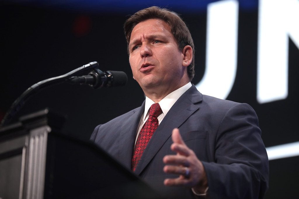 Major Donor to DeSantis’s Presidential Bid Threatens to Cut Off Money Unless New Donors Emerge and a More Moderate Stance is Adopted