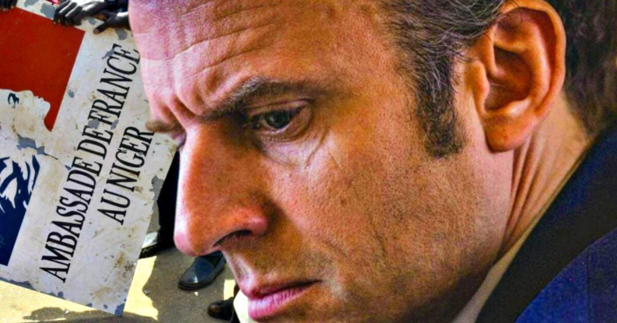 Macron Depression: Globalist Leader Survives Many Crises, While French Influence Collapses in Africa – Snubbed at BRICS Meeting, He Is Object of Internet Rumor About an Affair With Canada’s Trudeau
