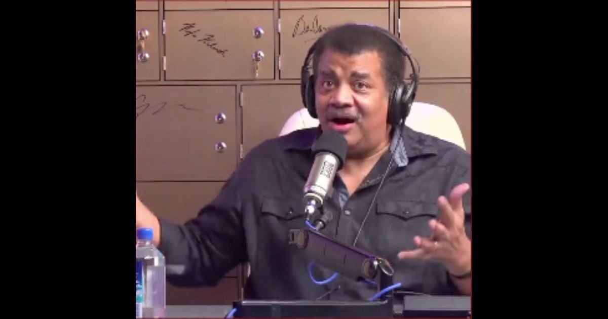 Scientist Neil deGrasse Tyson Says It’s ‘Weird’ to Differentiate Between Males and Females in Sports