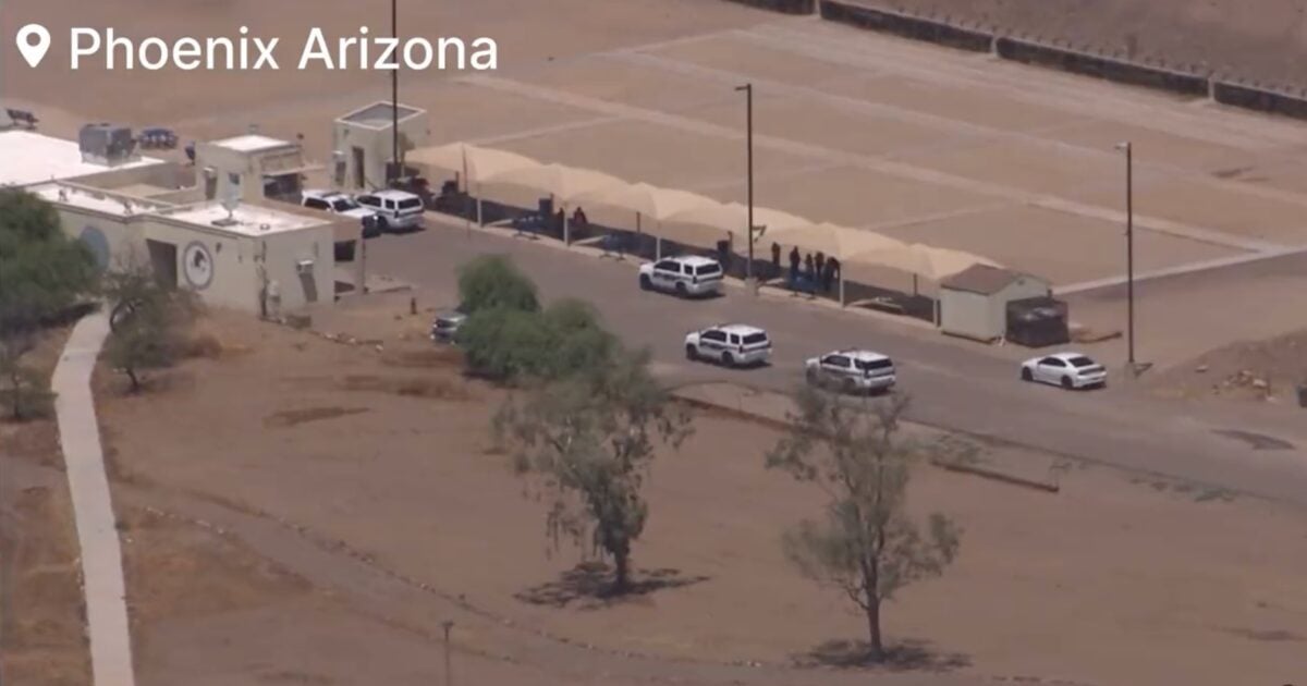 DEVELOPING: IRS Agent “Accidentally” Shoots and Kills Another Agent During Training In Phoenix – FBI “Investigating” Incident (VIDEO)
