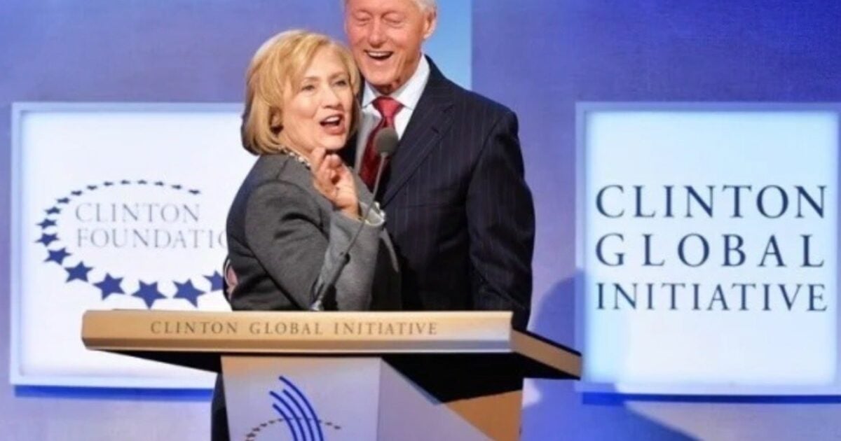 THE GRIFT GOES ON: Hollywood Celebrities and Leftist Leaders Line Up for the Return of the ‘Clinton Global Initiative’ in New York in September