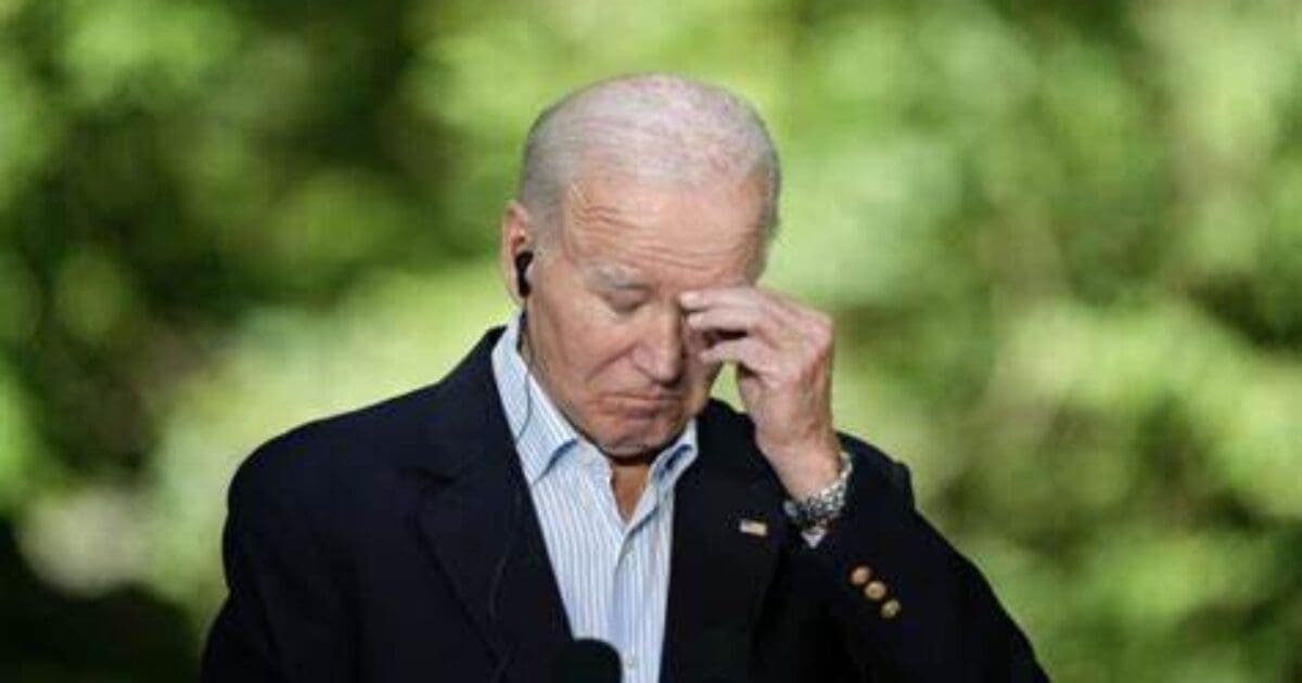 National Archives Discovers Over 5,000 Emails that Contain Joe Biden's Secret Email Addresses | The Gateway Pundit