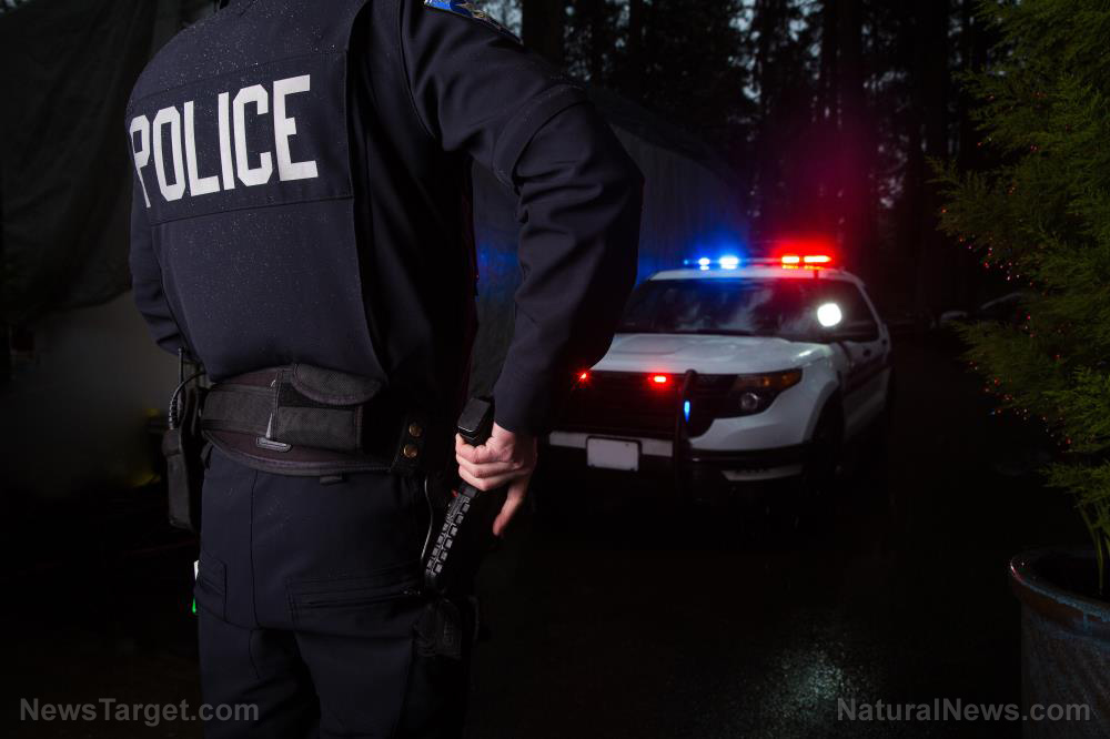Several states plan to hire ILLEGALS to augment their fast-thinning police departments