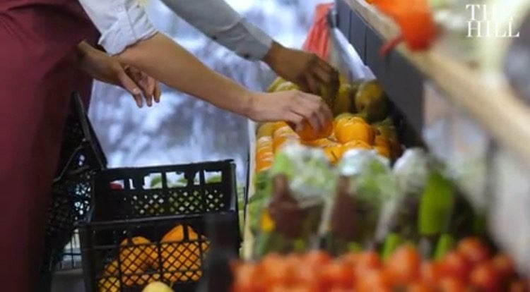 Shoplifting Threatens to Close Washington, DC Grocery Store Creating a Food Desert