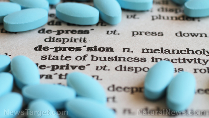 Studies show common prescription medications raise DEPRESSION risk