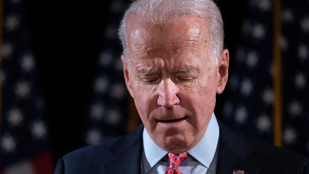 Look at the physics WaPo has to bend in order to avoid the word “lies” when describing Joe Biden’s claims – NaturalNews.com