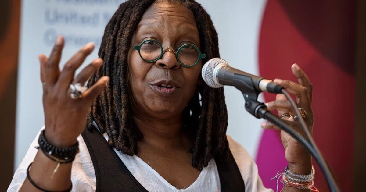 IT BEGINS: Vaccinated And Boosted Whoopi Goldberg Absent from 'The View' Due to COVID-19 For the Third Time (VIDEO) | The Gateway Pundit