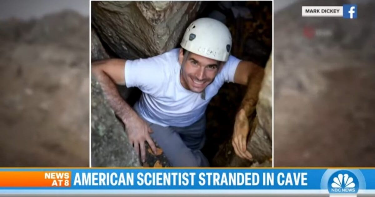 DEVELOPING: Complex Cave Rescue Underway in Turkey to Rescue Ailing American Scientist Trapped 3,000 Feet Underground | The Gateway Pundit
