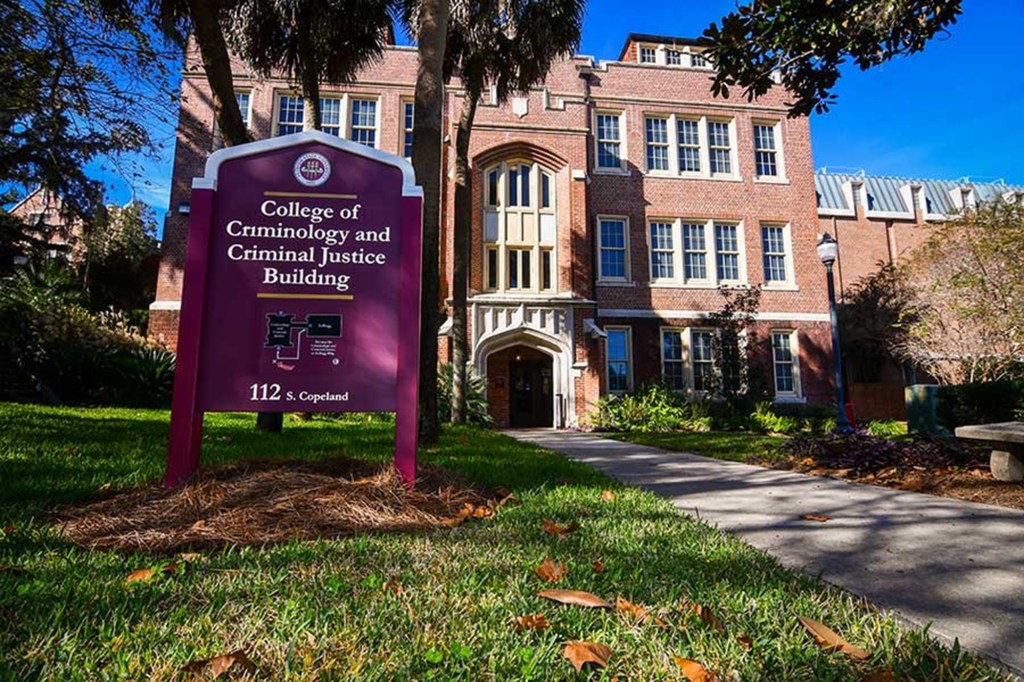 Florida State University College of Criminology building