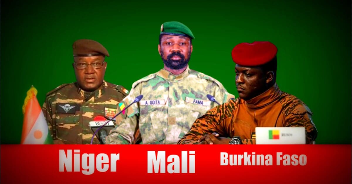 POWDER KEG AFRICA: Mali, Niger and Burkina Faso Sign a Security Pact Against Islamic Insurgence and Foreign Invasion - French Official Is Freed from Prison in Niger, and US Restarts Drone Operations from Its Airbase | The Gateway Pundit